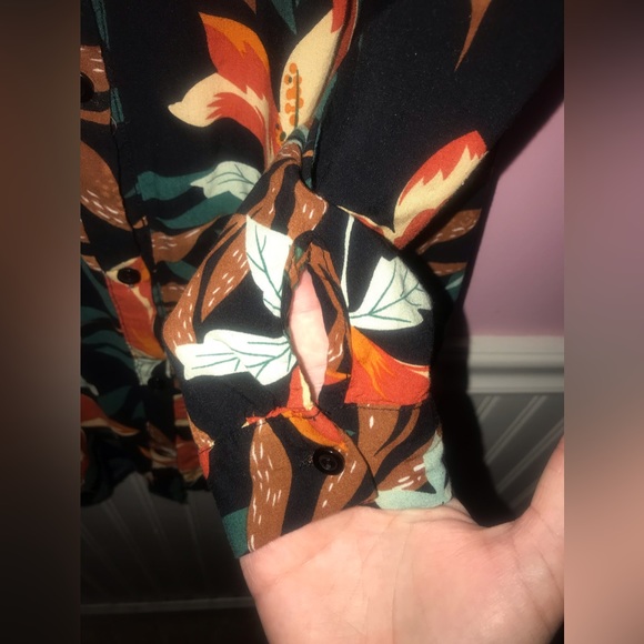 Julia Mini Dress Beautiful Floral - Picture 4 of 4